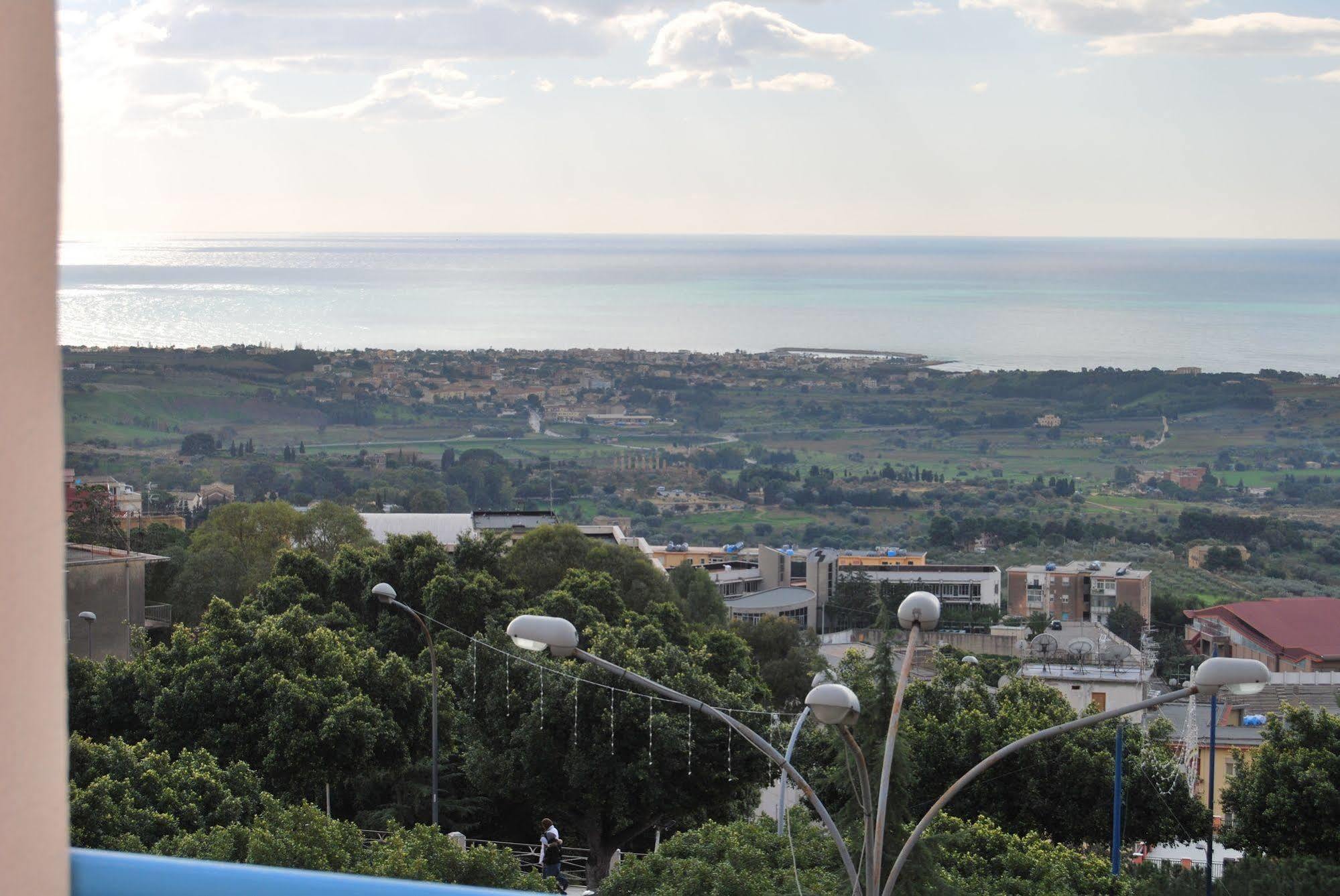 La Finestra Sulla Valle Agrigento Exterior foto