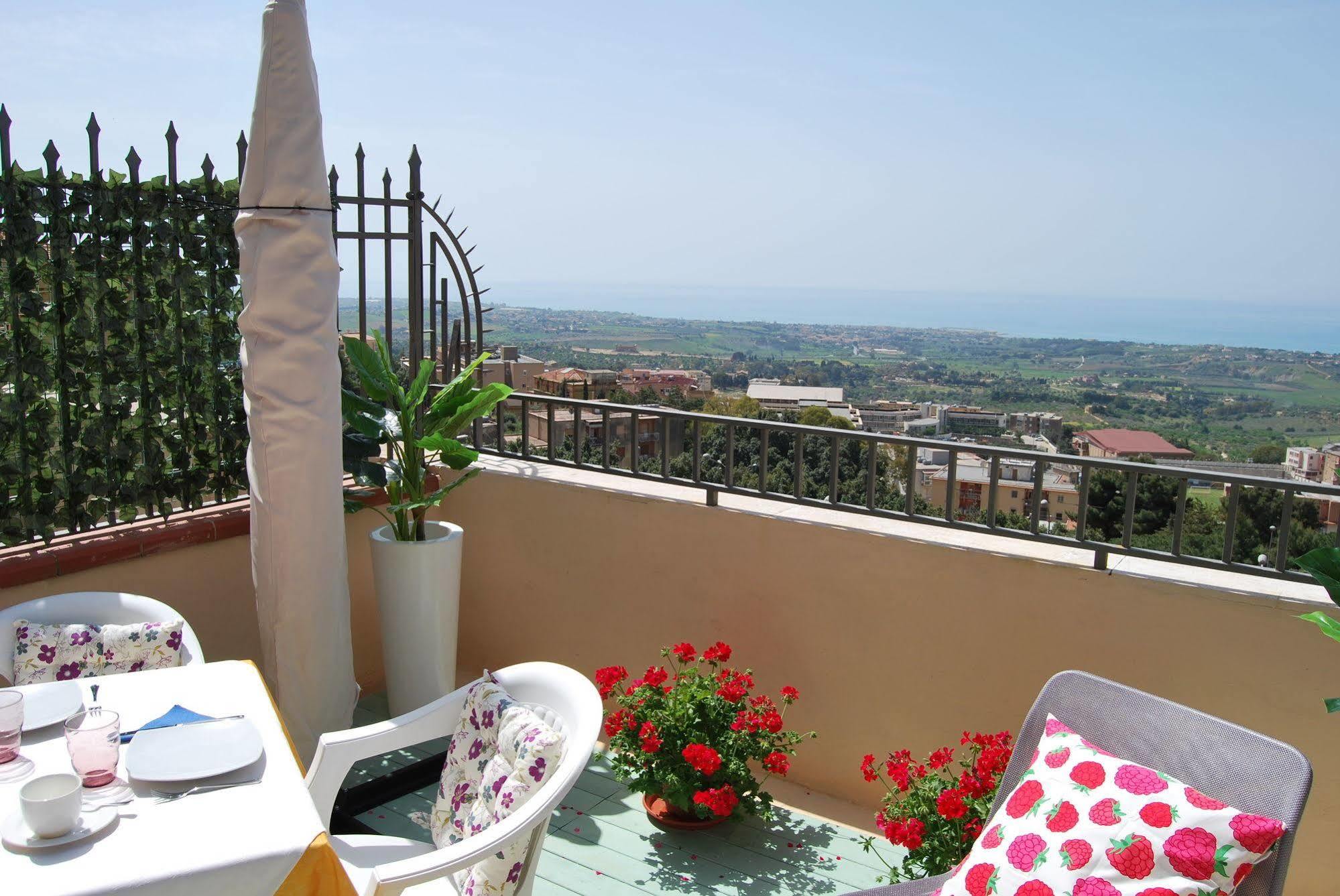 La Finestra Sulla Valle Agrigento Exterior foto