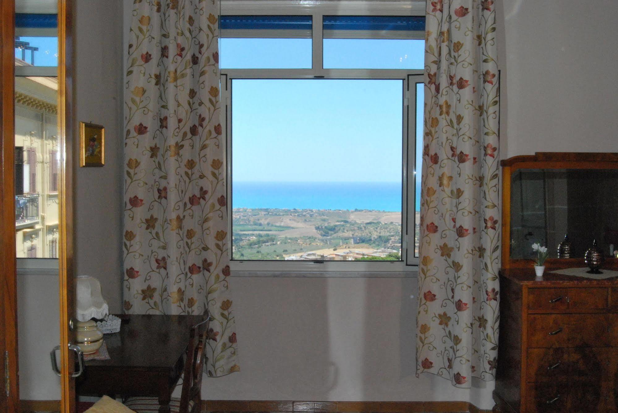 La Finestra Sulla Valle Agrigento Exterior foto